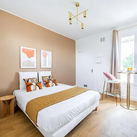 Banlieue Parisienne - Apartment Issy-les-Moulineaux