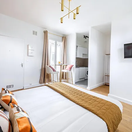 Banlieue Parisienne - Apartment Issy-les-Moulineaux